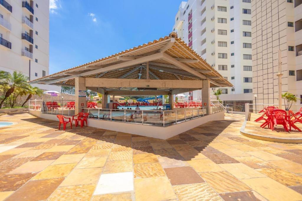 Villas Diroma - Rvi Caldas Novas Exterior foto